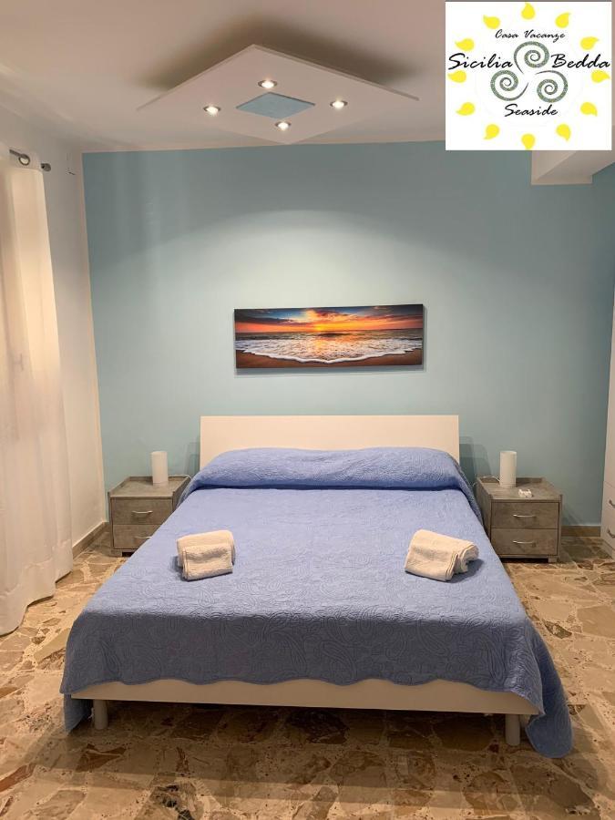 Casa Vacanze Sicilia Bedda Seaside Aparthotel Santa Flavia Εξωτερικό φωτογραφία