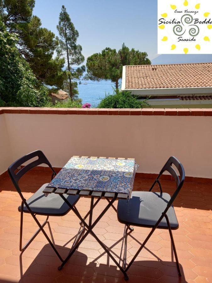 Casa Vacanze Sicilia Bedda Seaside Aparthotel Santa Flavia Εξωτερικό φωτογραφία