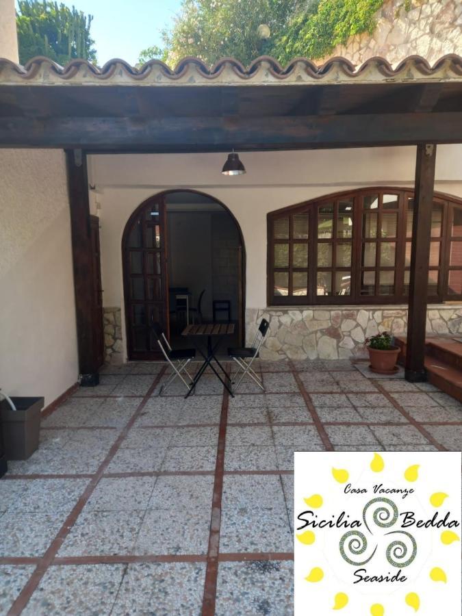 Casa Vacanze Sicilia Bedda Seaside Aparthotel Santa Flavia Εξωτερικό φωτογραφία