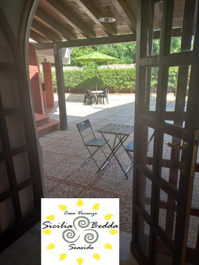 Casa Vacanze Sicilia Bedda Seaside Aparthotel Santa Flavia Εξωτερικό φωτογραφία