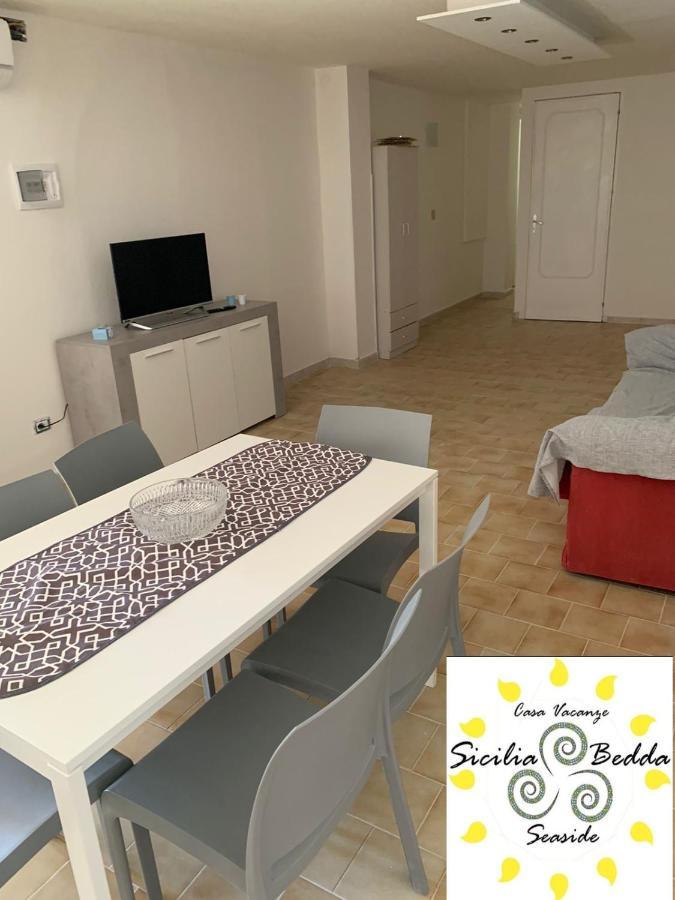 Casa Vacanze Sicilia Bedda Seaside Aparthotel Santa Flavia Εξωτερικό φωτογραφία