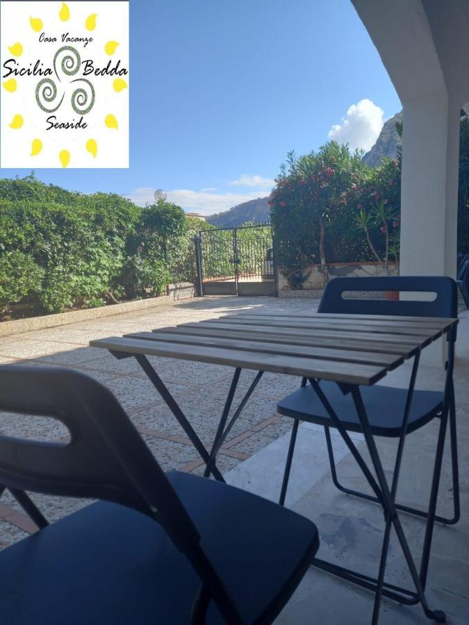 Casa Vacanze Sicilia Bedda Seaside Aparthotel Santa Flavia Εξωτερικό φωτογραφία