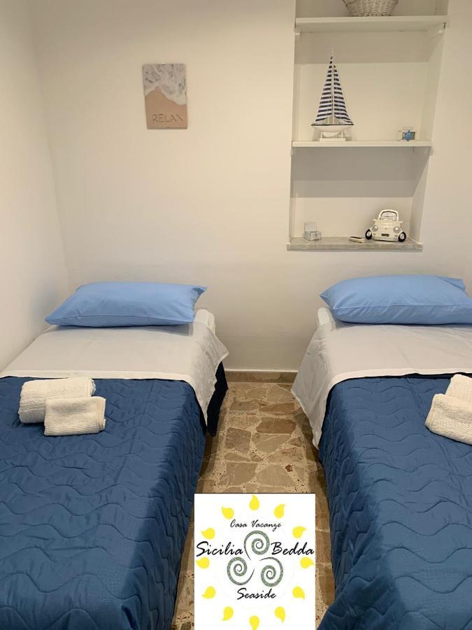 Casa Vacanze Sicilia Bedda Seaside Aparthotel Santa Flavia Εξωτερικό φωτογραφία