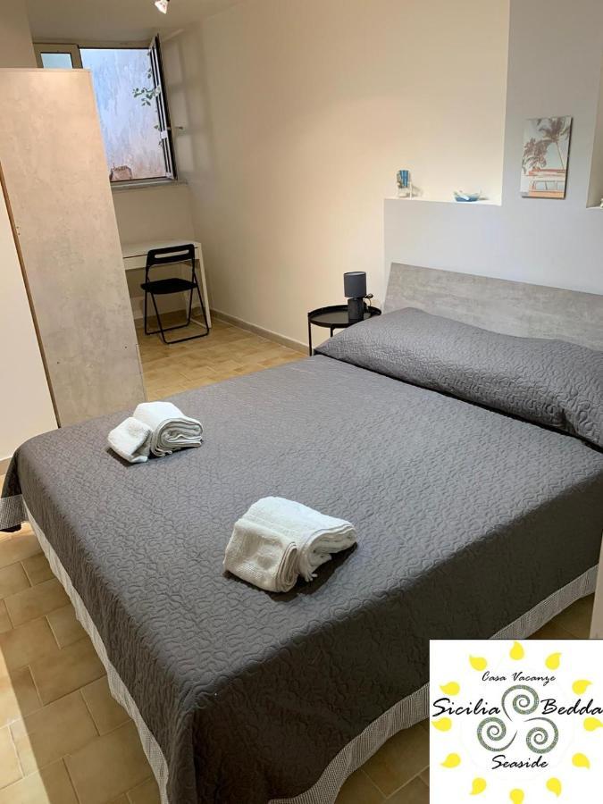 Casa Vacanze Sicilia Bedda Seaside Aparthotel Santa Flavia Εξωτερικό φωτογραφία