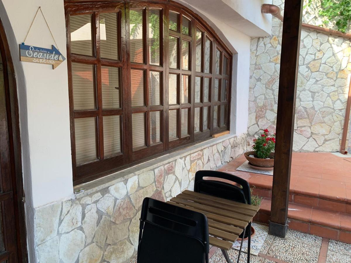 Casa Vacanze Sicilia Bedda Seaside Aparthotel Santa Flavia Εξωτερικό φωτογραφία
