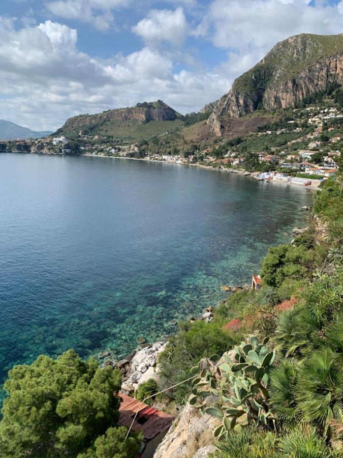 Casa Vacanze Sicilia Bedda Seaside Aparthotel Santa Flavia Εξωτερικό φωτογραφία