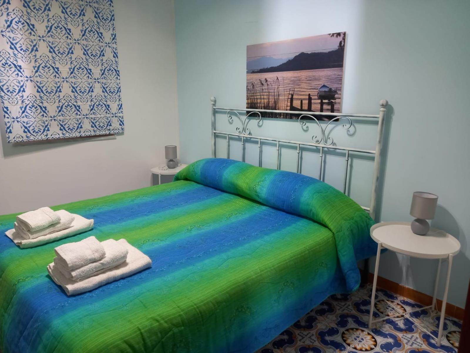 Casa Vacanze Sicilia Bedda Seaside Aparthotel Santa Flavia Εξωτερικό φωτογραφία