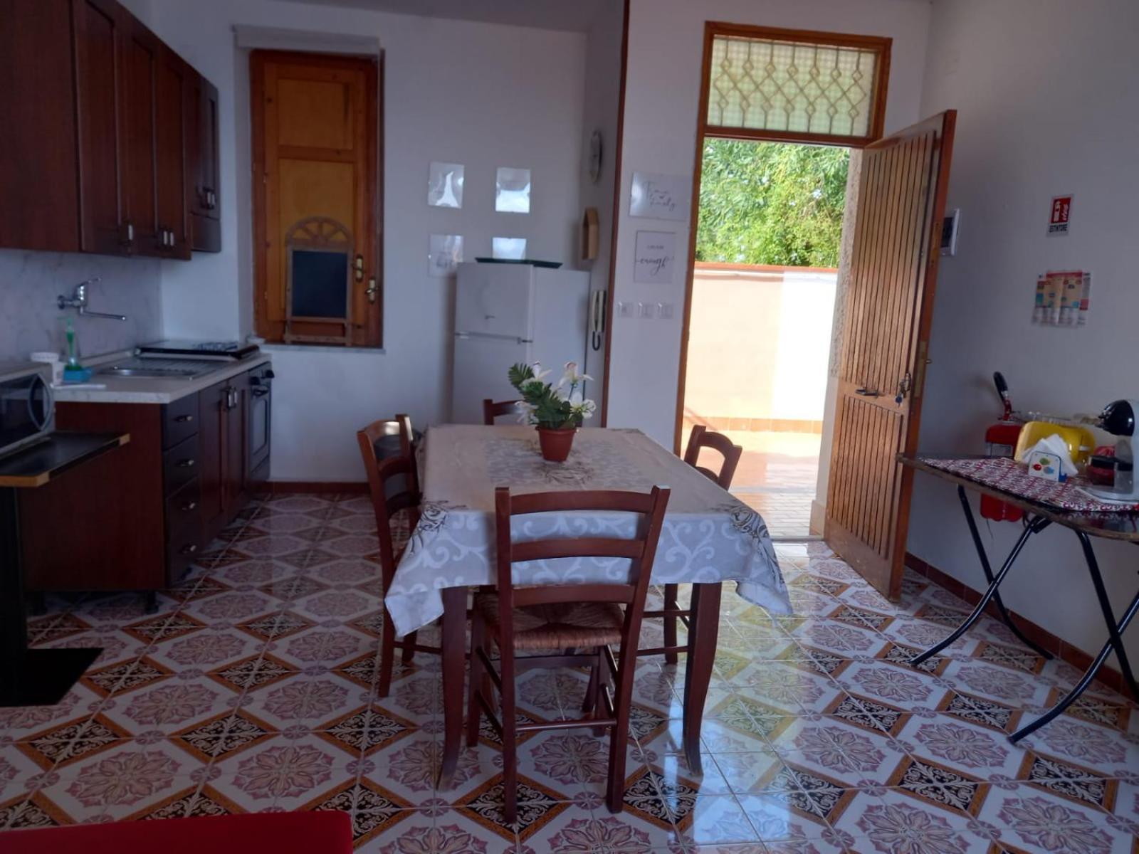 Casa Vacanze Sicilia Bedda Seaside Aparthotel Santa Flavia Εξωτερικό φωτογραφία